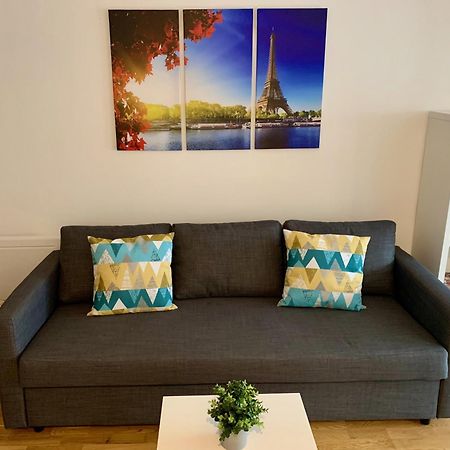 'Studiocdg' Appartement, Roissy Airport, Parc Expositions, Arena Grand Paris, Disney, Asterix Villepinte  Extérieur photo