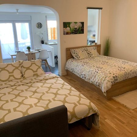 'Studiocdg' Appartement, Roissy Airport, Parc Expositions, Arena Grand Paris, Disney, Asterix Villepinte  Extérieur photo