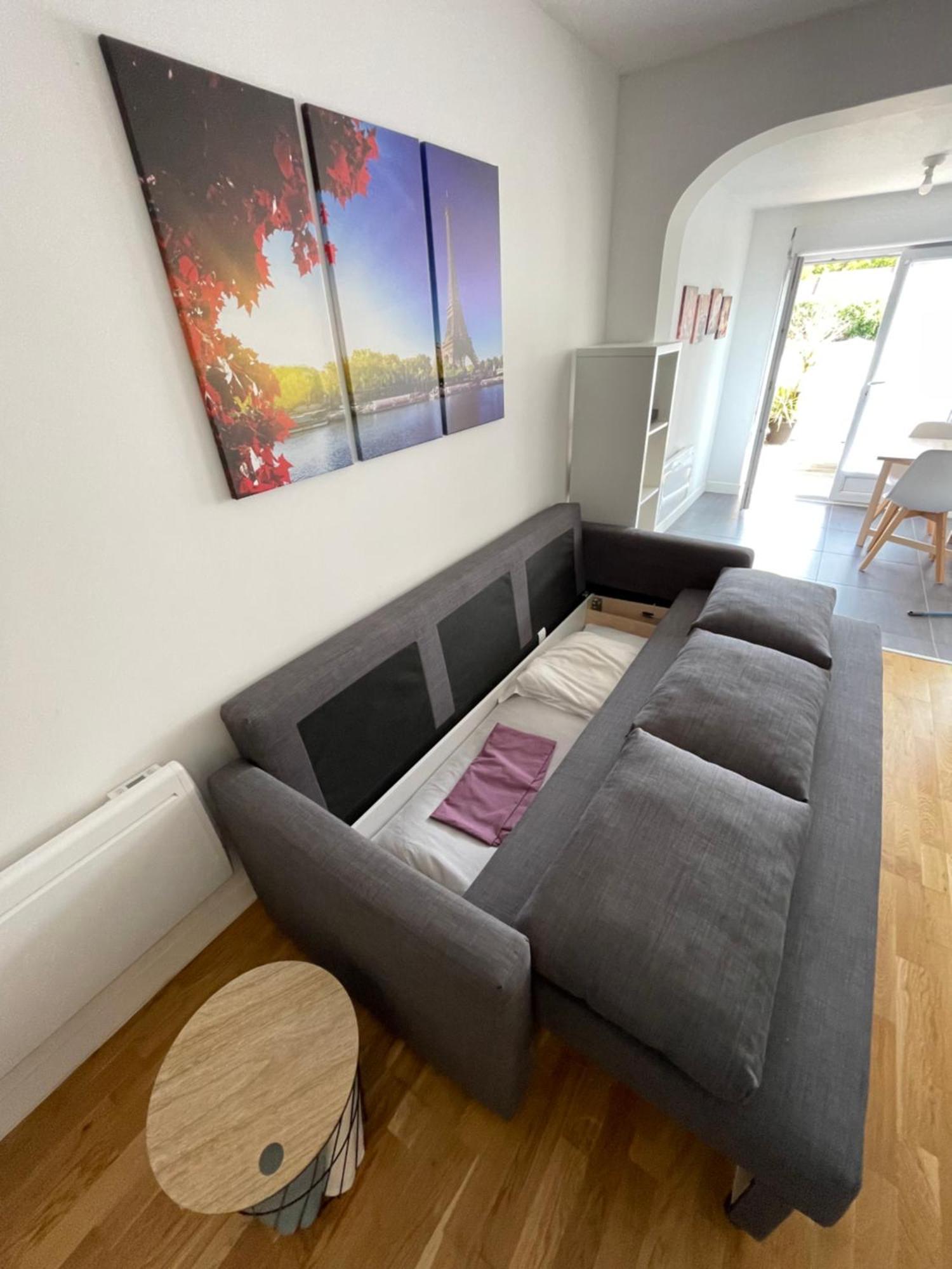 'Studiocdg' Appartement, Roissy Airport, Parc Expositions, Arena Grand Paris, Disney, Asterix Villepinte  Extérieur photo